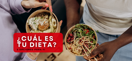 Dieta Cetogénica, Mediterránea, Vegana y Más: ¿Cuál Es la Tuya?