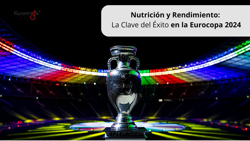 La Meticulosa Dieta de los Futbolistas en la Eurocopa 2024