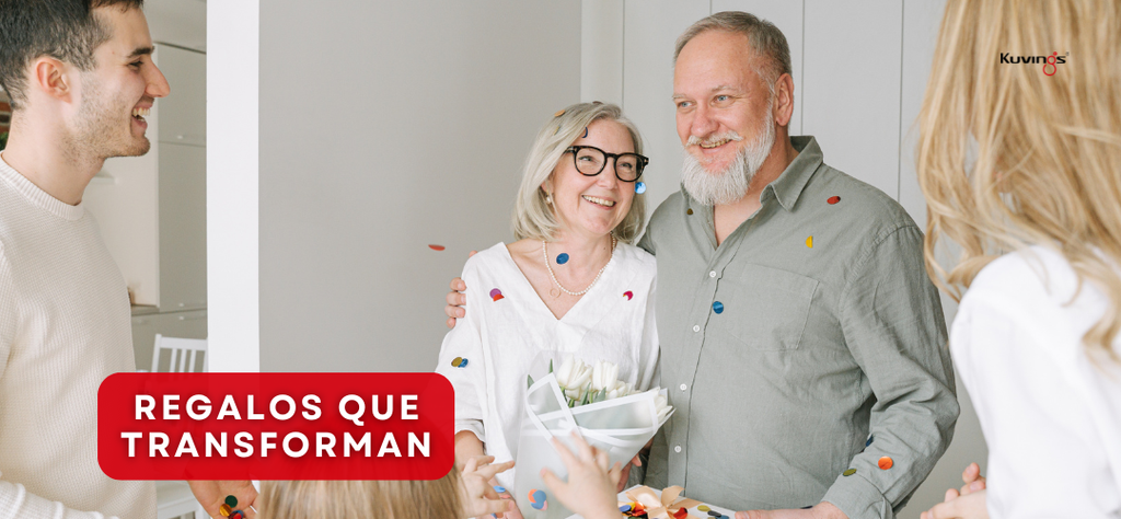 Regalos que transforman: por qué diciembre es el mejor momento para obsequiar bienestar