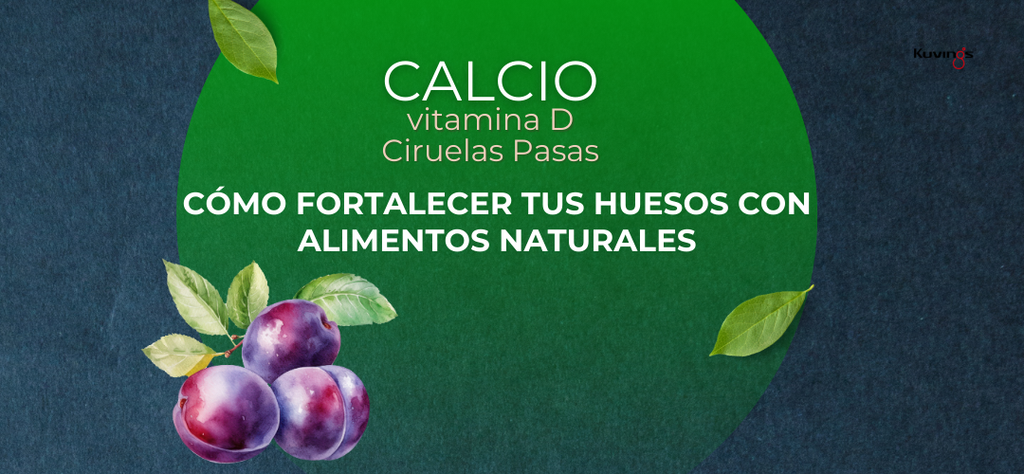 Huesos Fuertes y Salud Ósea: Cómo Adaptar Tu Dieta con el Paso de los Años