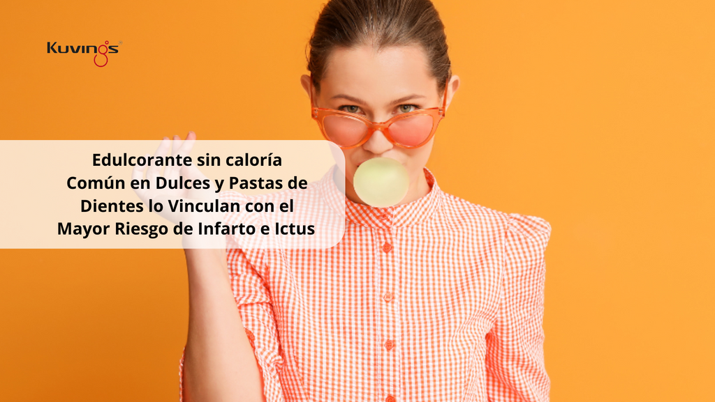 Edulcorante Común en Dulces y Pastas de Dientes Bajo la Lupa